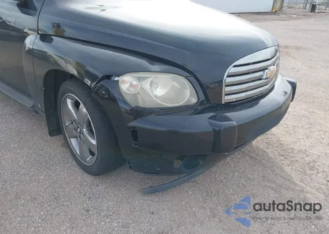 2007 Chevrolet Hhr Lt из США, поврежденный, VIN 3GNDA33P37S568343